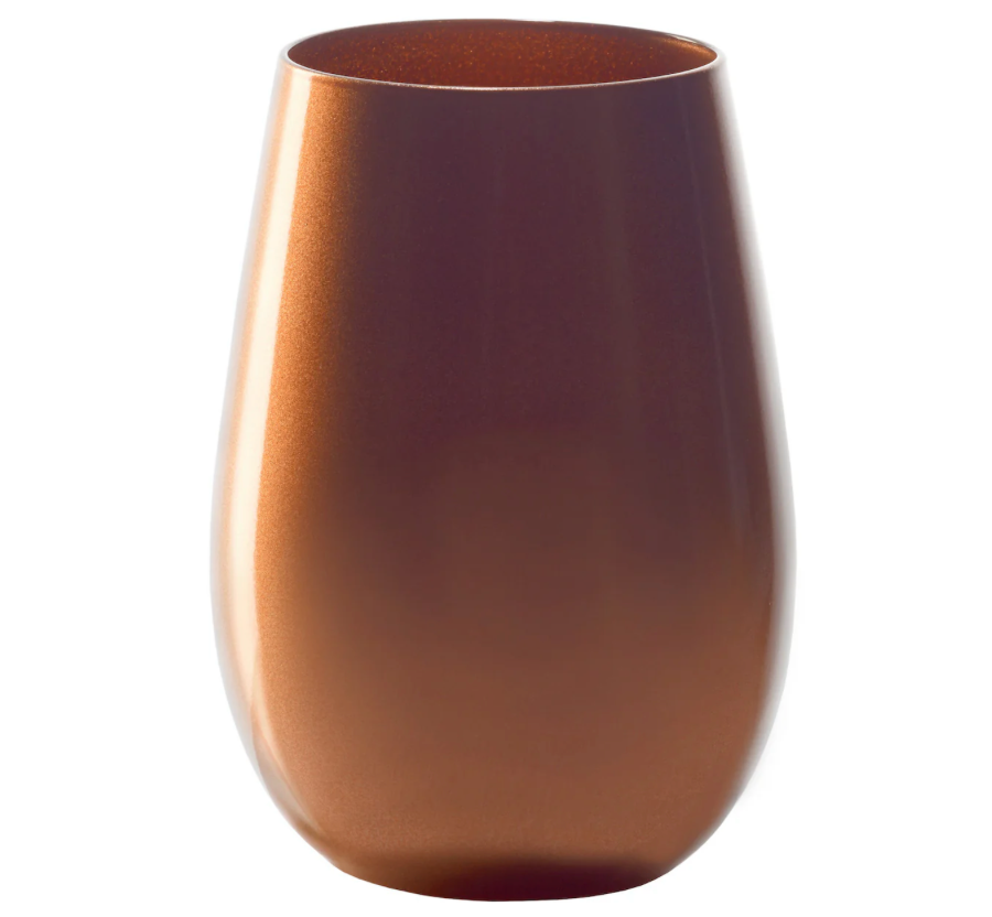 Tumbler Bronze Elements  465 ml - Set 6 PZ - Stolzle